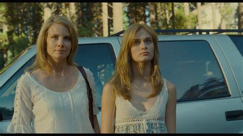 Sara Paxton Rape Scene in Forest – The Last House On The Left